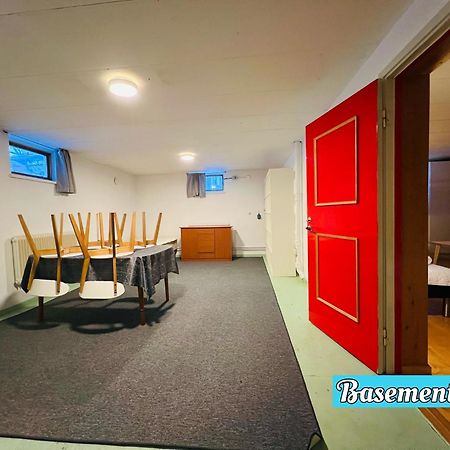 Kiruna Accommodation Laeraregatan 19B Exterior photo