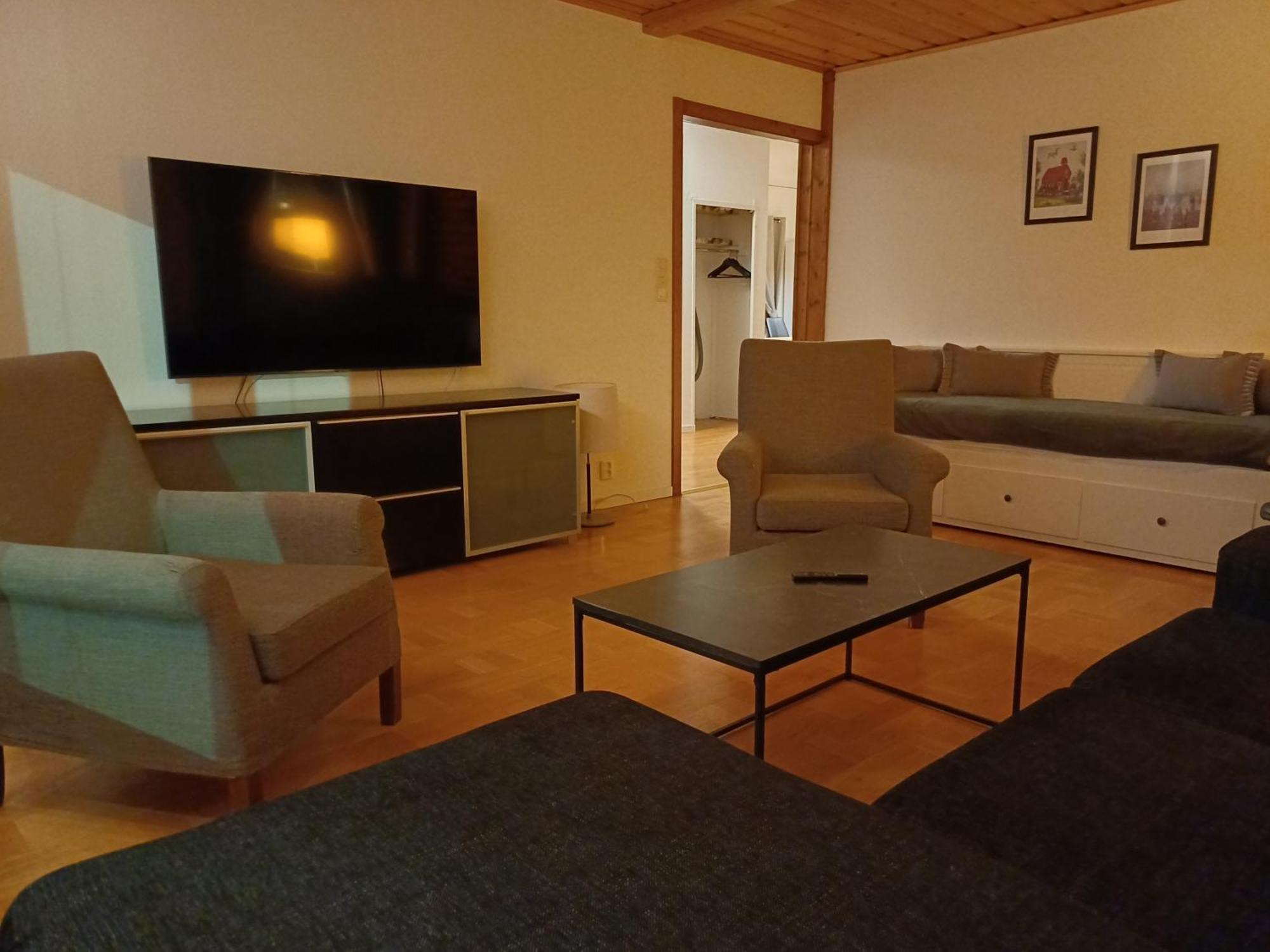 Kiruna Accommodation Laeraregatan 19B Exterior photo