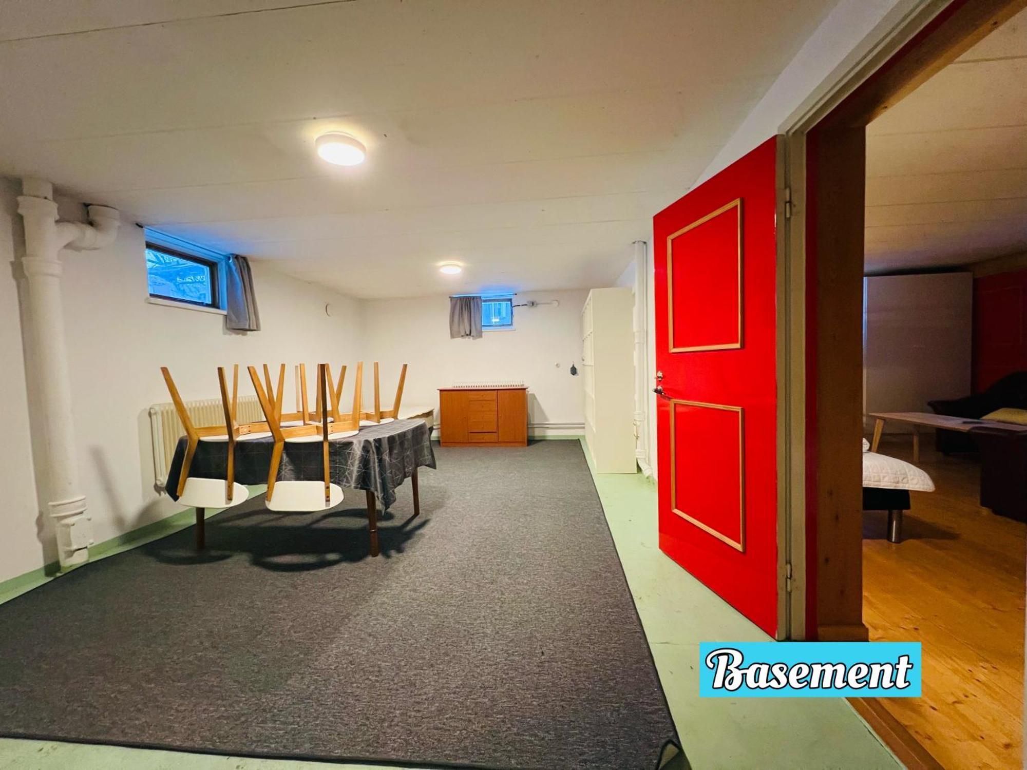 Kiruna Accommodation Laeraregatan 19B Exterior photo