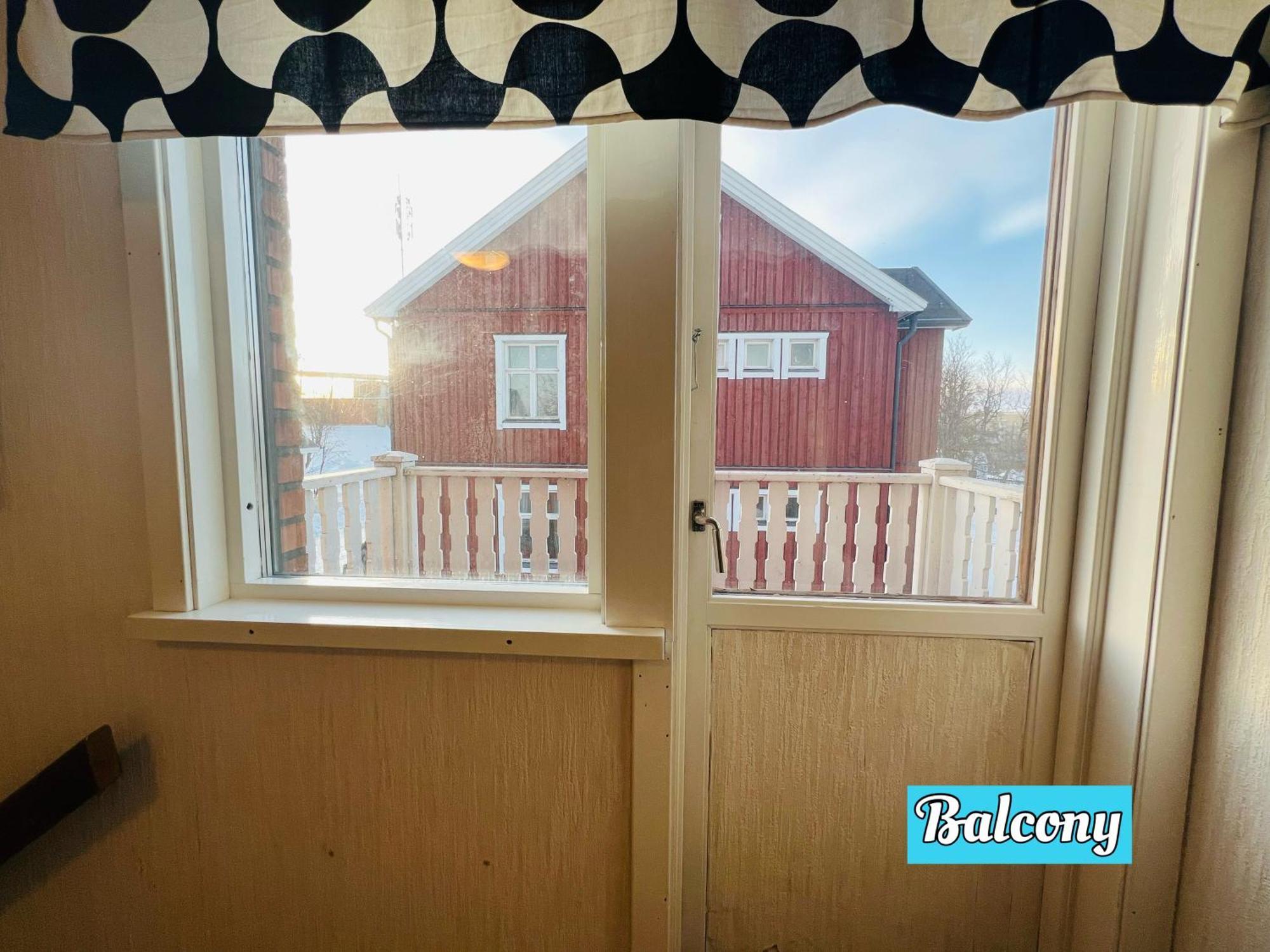 Kiruna Accommodation Laeraregatan 19B Exterior photo