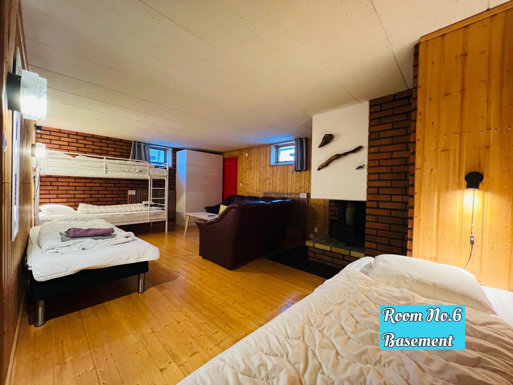 Kiruna Accommodation Laeraregatan 19B Exterior photo